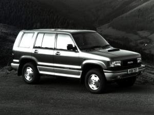Isuzu Trooper (UK) '1992